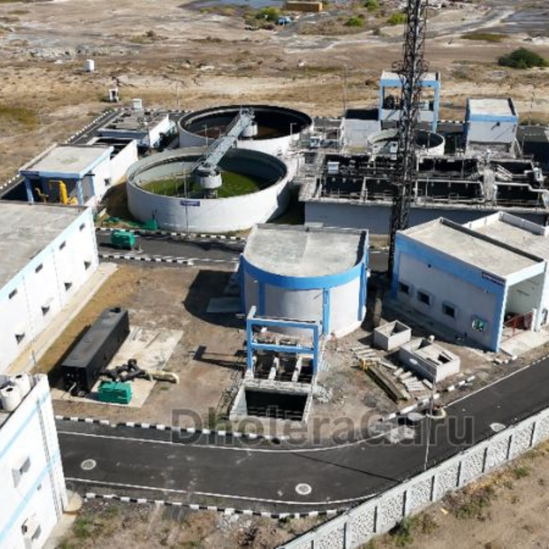 Sewerage Treatment Plant